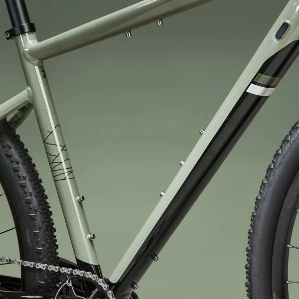 VÉLO DE VOYAGE RIVERSIDE TOURING 920 PNEUS SCHWALBE THUNDER BURT – Image 6