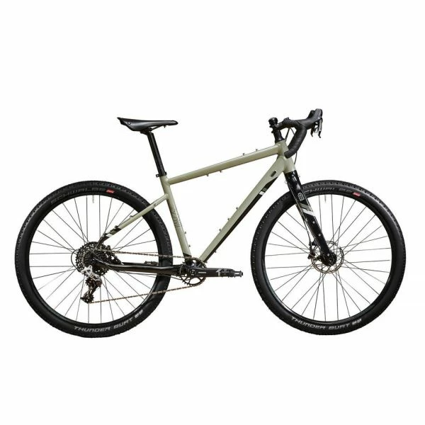 VÉLO DE VOYAGE RIVERSIDE TOURING 920 PNEUS SCHWALBE THUNDER BURT