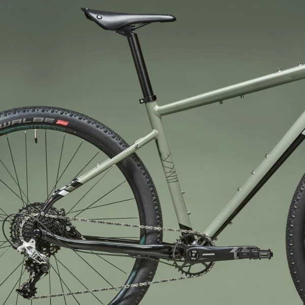 VÉLO DE VOYAGE RIVERSIDE TOURING 920 PNEUS SCHWALBE THUNDER BURT – Image 8