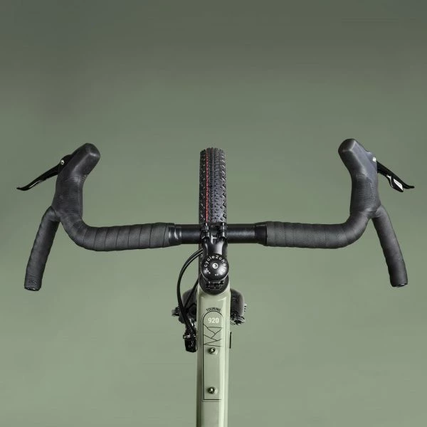 VÉLO DE VOYAGE RIVERSIDE TOURING 920 PNEUS SCHWALBE THUNDER BURT – Image 9