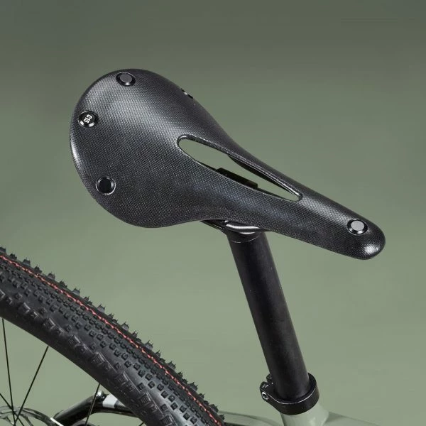 VÉLO DE VOYAGE RIVERSIDE TOURING 920 PNEUS SCHWALBE THUNDER BURT – Image 10