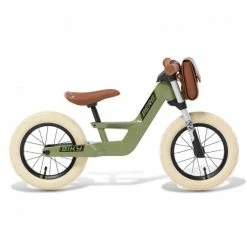 VÉLO D’ÉQUILIBRE BIKY RETRO VERT