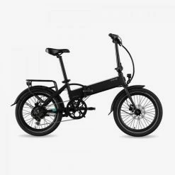 VÉLO ÉLECTRIQUE PLIANT 20" SMARTBIKE - LEGEND MONZA 10.4AH NOIR