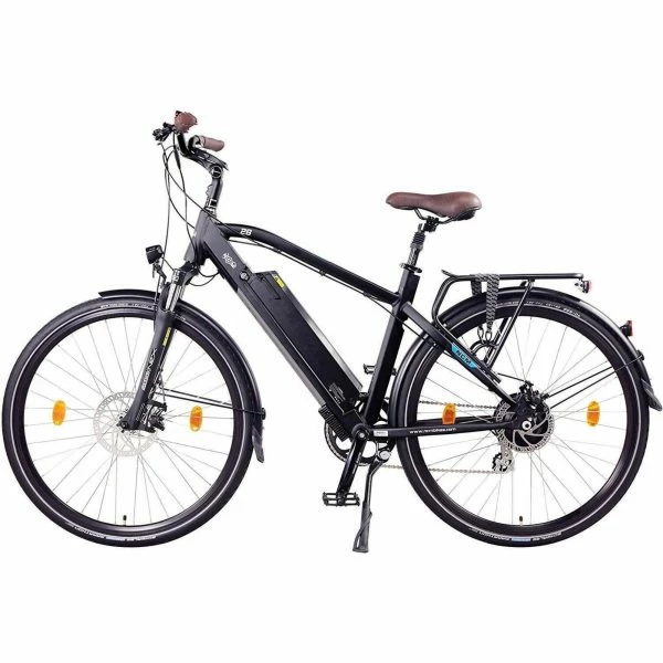 VÉLO ELECTRIQUE URBAIN NCM VENICE PLUS - 28", 250W, BATTERIE 48V 16AH 768WH – Image 2