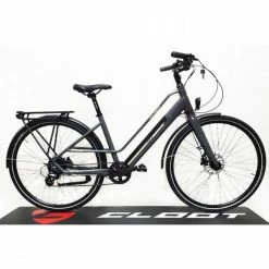 VÉLO ELECTRIQUE VILLE CLOOT MOSKU 700