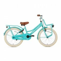 VÉLO ENFANT SUPERSUPER COOPER - 20 POUCES - TURQUOISE