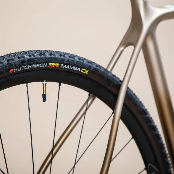 VELO GRAVEL EDR OFFROAD VAN RYSEL GRX 1X â Image 6