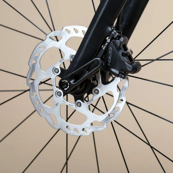 VELO GRAVEL EDR OFFROAD VAN RYSEL GRX 1X â Image 9