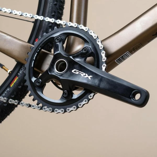 VELO GRAVEL EDR OFFROAD VAN RYSEL GRX 1X â Image 10