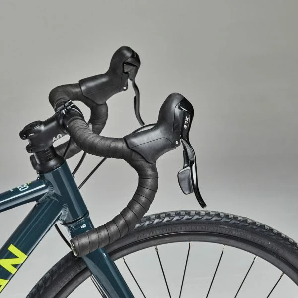 VELO GRAVEL ENFANT TRIBAN 520 26 POUCES 9-12 ANS â Image 12