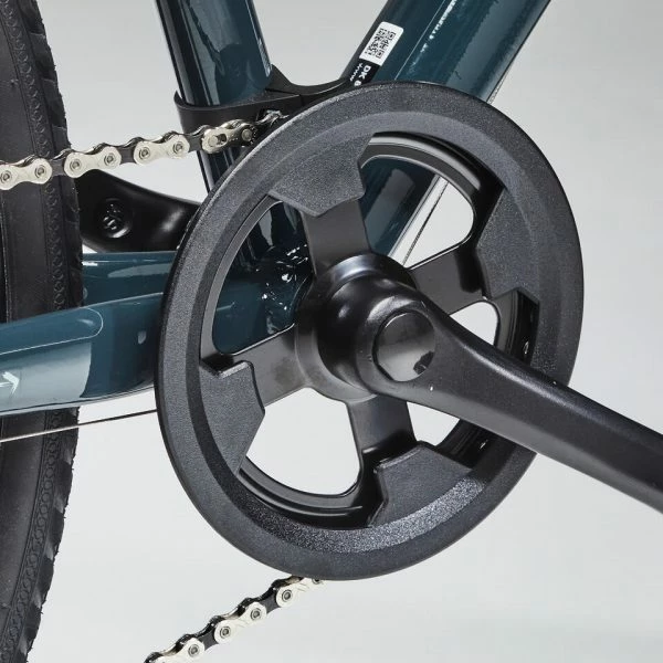 VELO GRAVEL ENFANT TRIBAN 520 26 POUCES 9-12 ANS â Image 4