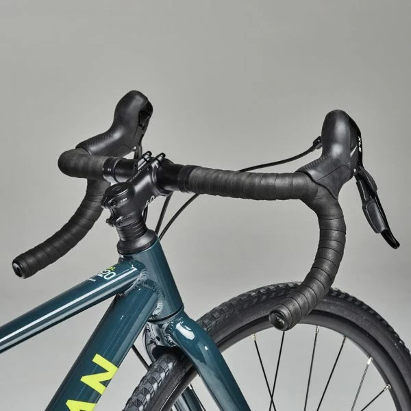 VELO GRAVEL ENFANT TRIBAN 520 26 POUCES 9-12 ANS â Image 7