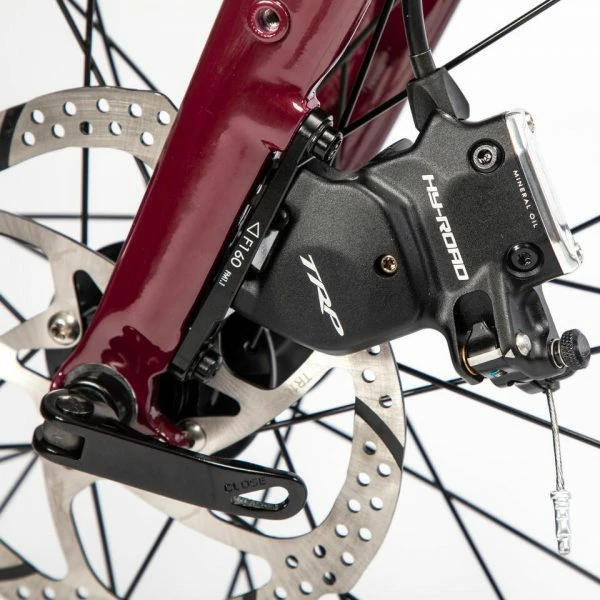 VELO GRAVEL FEMME GRVL 520 â Image 12