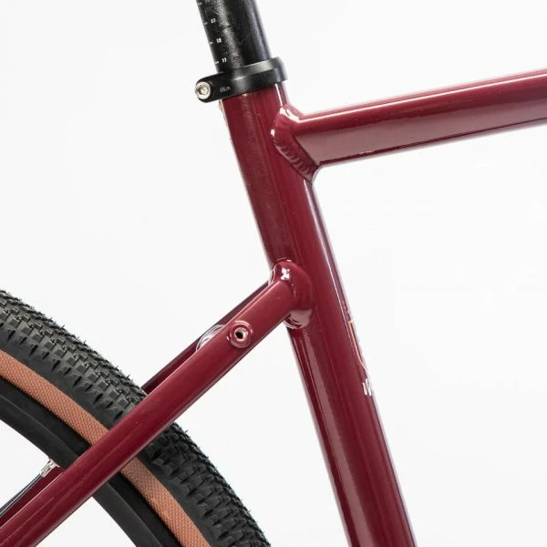 VELO GRAVEL FEMME GRVL 520 â Image 9