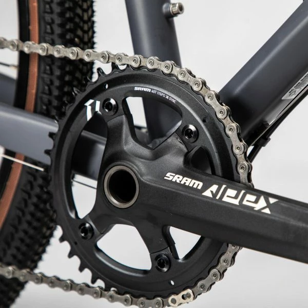 VELO GRAVEL HOMME GRVL 520 SRAM APEX 1 â Image 3