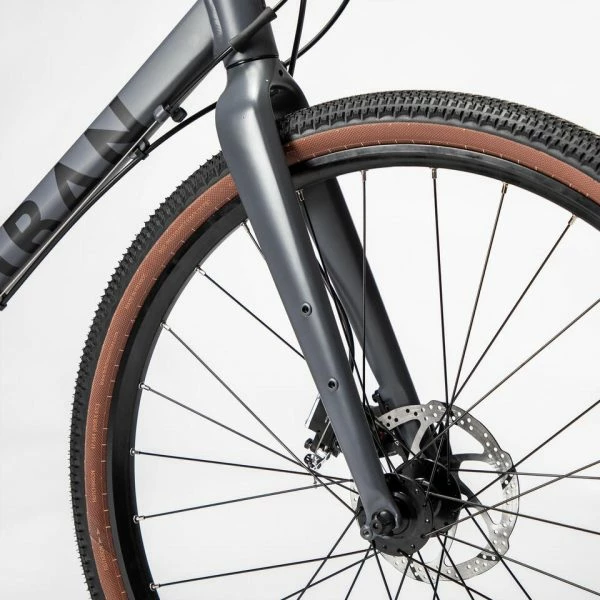 VELO GRAVEL HOMME GRVL 520 SRAM APEX 1 â Image 5