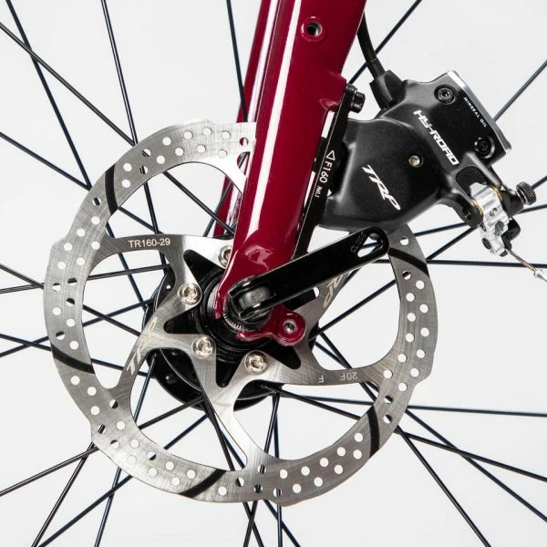 VELO GRAVEL TRIBAN GRVL 520 HOMME SUBCOMPACT â Image 4