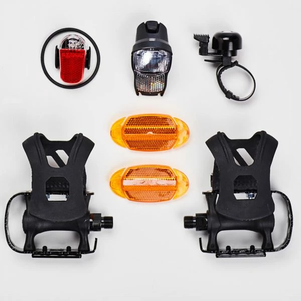 VELO GRAVEL TRIBAN RC520 GRAVEL KAKI SHIMANO 105 â Image 11