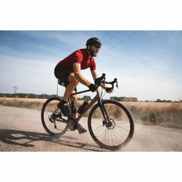 VELO GRAVEL TRIBAN RC520 GRAVEL KAKI SHIMANO 105 â Image 14