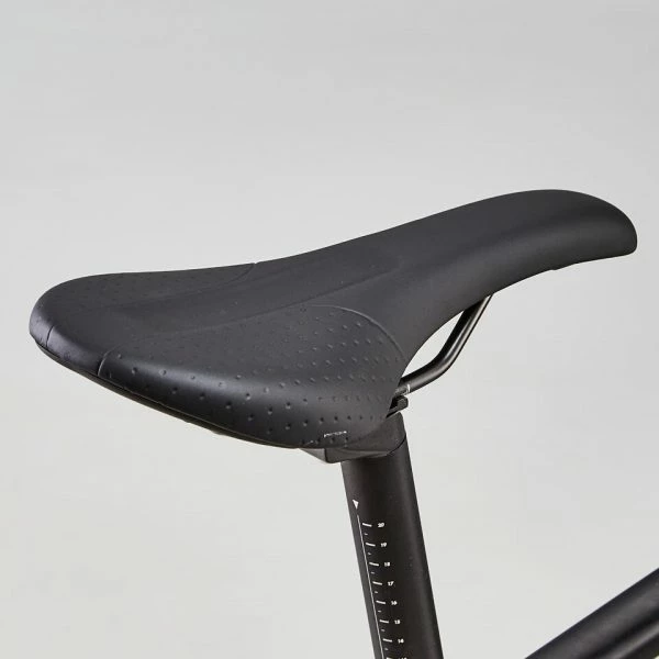 VELO GRAVEL TRIBAN RC520 GRAVEL KAKI SHIMANO 105 â Image 10