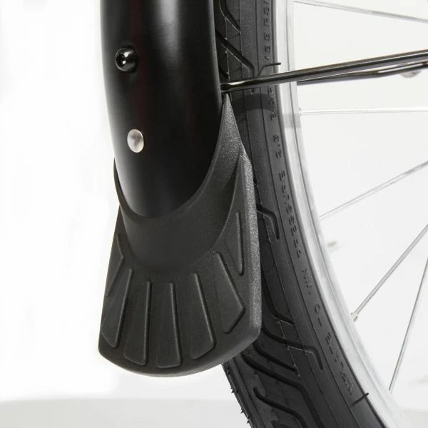 VELO PLIANT OXYLANE 120 GRIS â Image 13