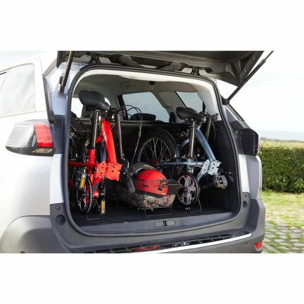 VELO PLIANT OXYLANE 120 GRIS â Image 19