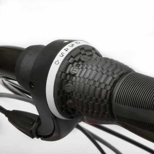 VELO PLIANT OXYLANE 120 GRIS â Image 5