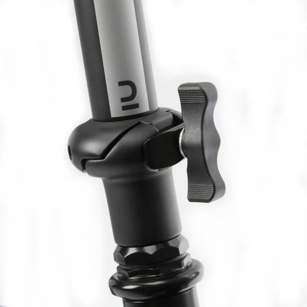 VELO PLIANT OXYLANE 120 GRIS â Image 9