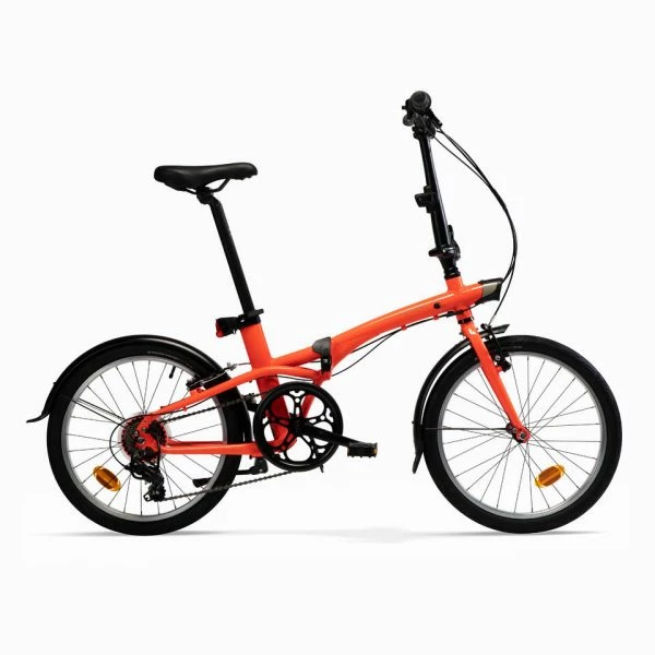 VELO PLIANT TILT 500 ORANGE FLUO