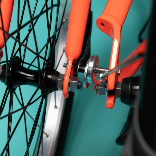 VELO PLIANT TILT 500 ORANGE FLUO â Image 11
