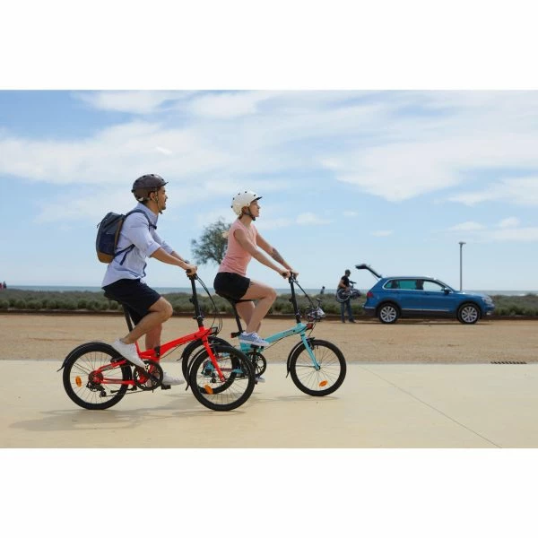 VELO PLIANT TILT 500 ORANGE FLUO â Image 22