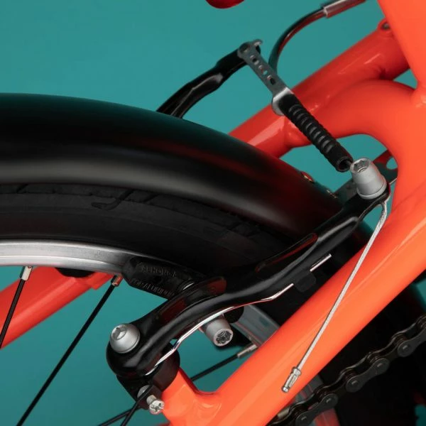 VELO PLIANT TILT 500 ORANGE FLUO â Image 6