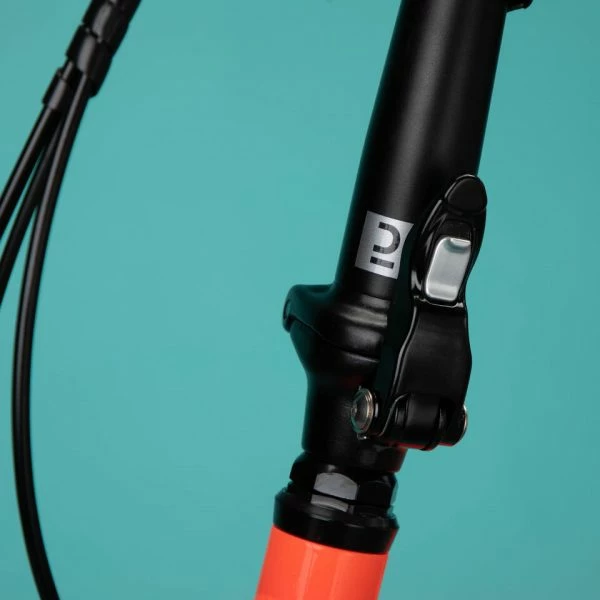 VELO PLIANT TILT 500 ORANGE FLUO â Image 7
