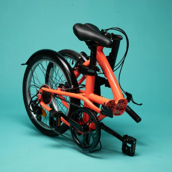 VELO PLIANT TILT 500 ORANGE FLUO â Image 10