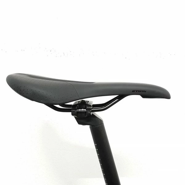 VÉLO ROUTE CYCLOTOURISME RC120 DISQUE MARINE ORANGE – Image 9