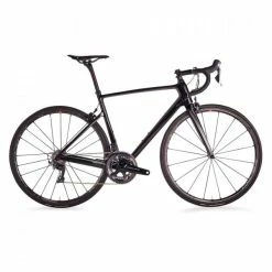 VELO ROUTE EDR CF DURA ACE NOIR