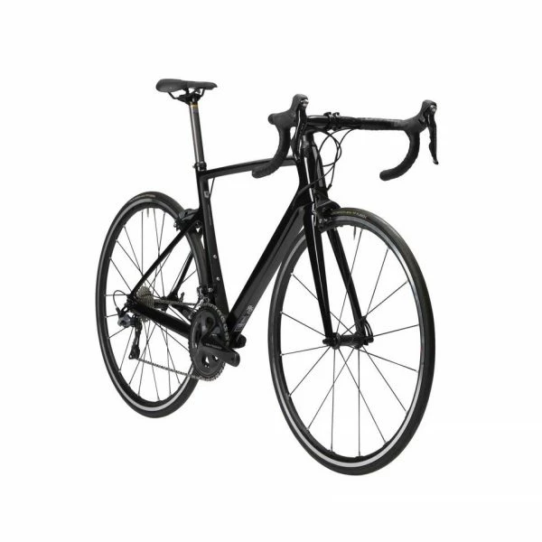 VELO ROUTE EDR CF ULTEGRA NOIR â Image 3