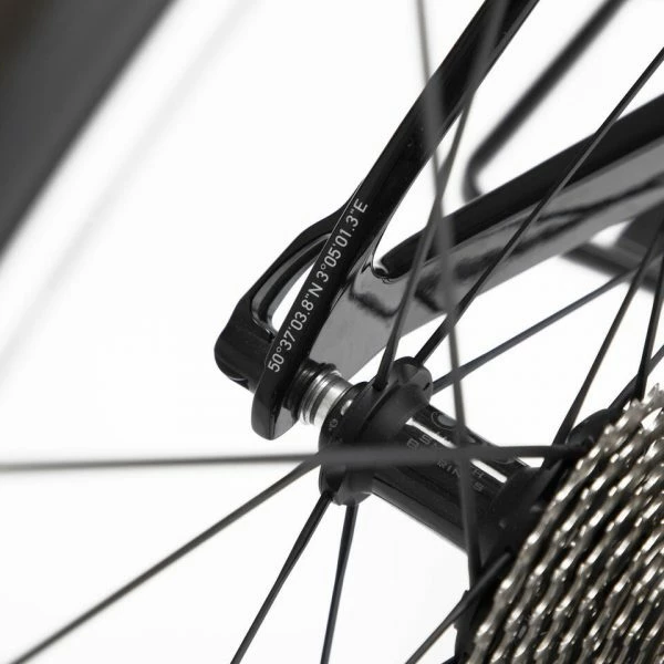 VELO ROUTE EDR CF ULTEGRA NOIR â Image 5