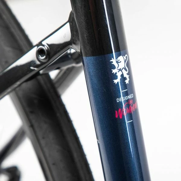 VELO ROUTE FEMME RC520 DISC â Image 5