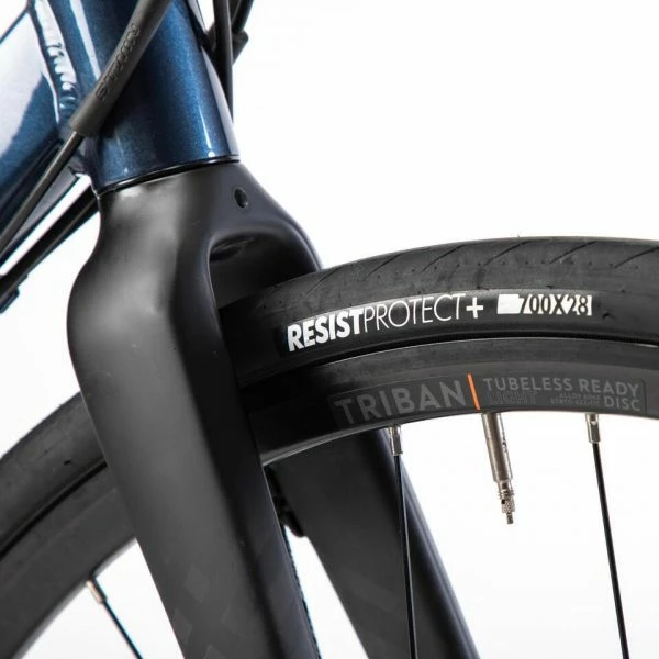 VELO ROUTE FEMME RC520 DISC â Image 6