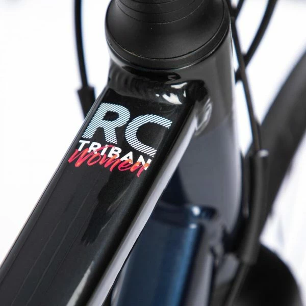 VELO ROUTE FEMME RC520 DISC â Image 7