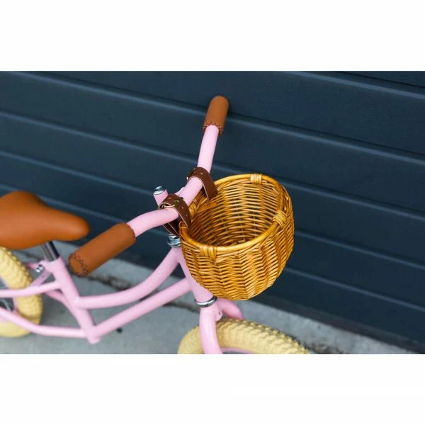 VÉLO SANS PÉDALE CAPRI KIDDO, COULEUR ROSE – Image 5