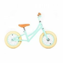 VÉLO SANS PÉDALE CAPRI KIDDO, COULEUR VERTE