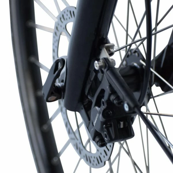 VÉLO TOUT CHEMIN ÉLECTRIQUE - NEOMOUV RAIPON - BLEU – Image 6