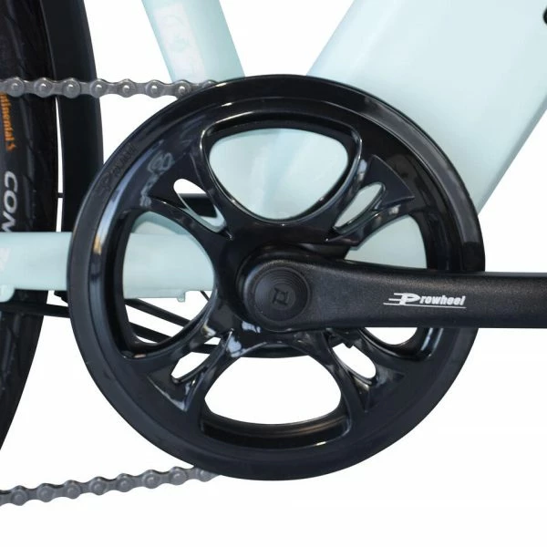 VÉLO TOUT CHEMIN ÉLECTRIQUE - NEOMOUV RAIPON - BLEU – Image 10