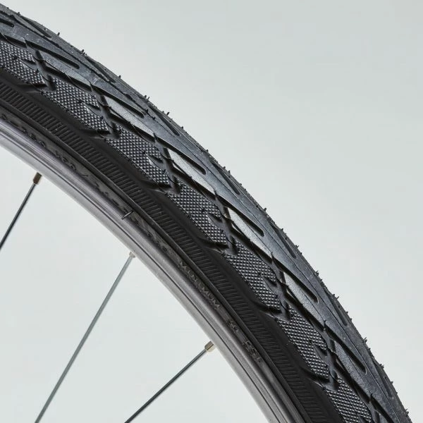 VÉLO TOUT CHEMIN RIVERSIDE 100 NOIR – Image 8