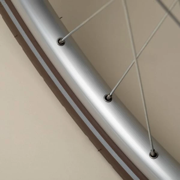 VÉLO VILLE ÉLECTRIQUE CONNECTÉ ELOPS 920 E CONNECT LF VERT FONCÉ – Image 20