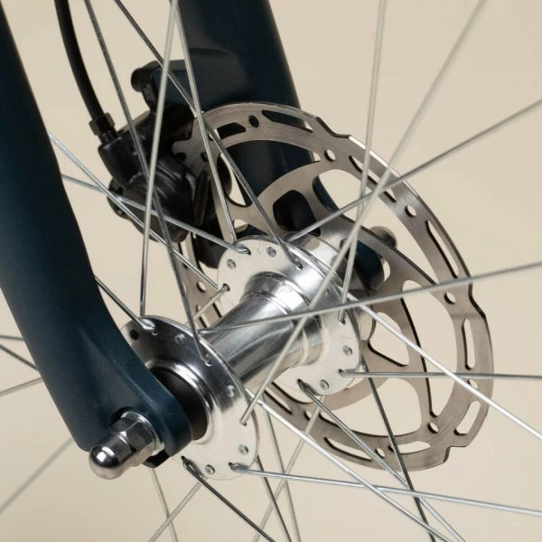 VÉLO VILLE ÉLECTRIQUE CONNECTÉ ELOPS 920 E CONNECT LF BLANC – Image 14