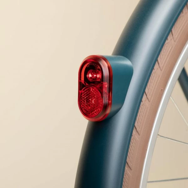 VÉLO VILLE ÉLECTRIQUE CONNECTÉ ELOPS 920 E CONNECT LF BLANC – Image 19