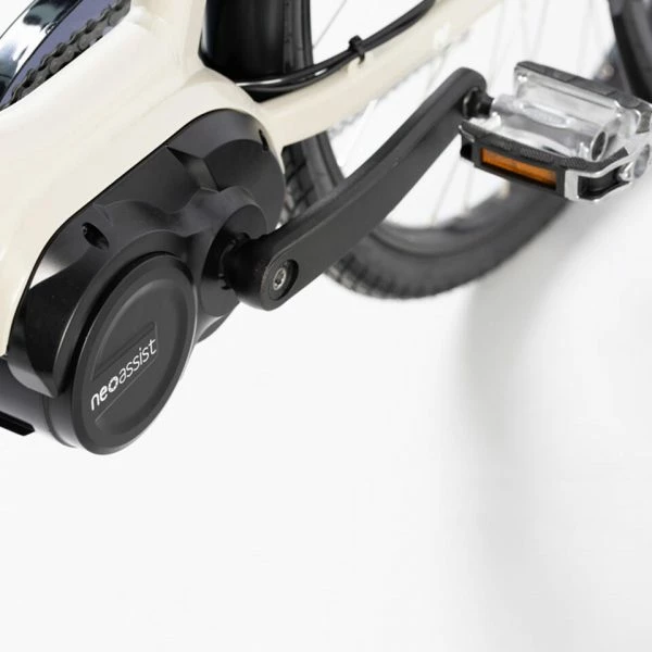 VÉLO VILLE ÉLECTRIQUE - NEOMOUV ALLEGRIA 2 HYDRAULIQUE - SABLE – Image 4